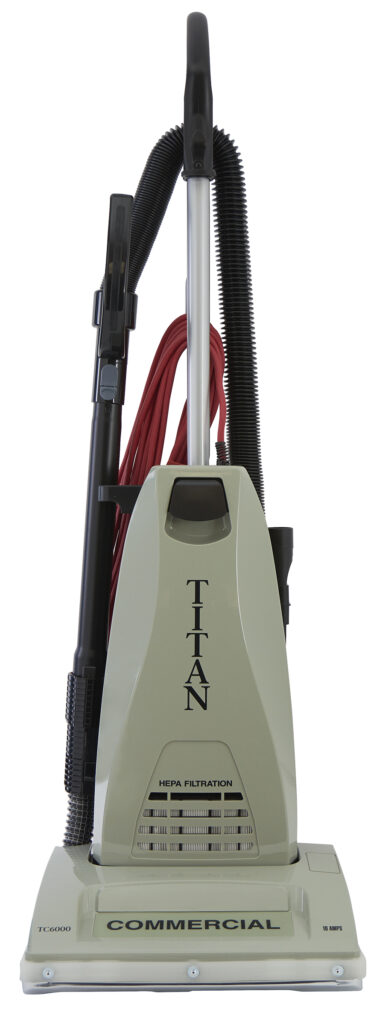TC6000 Commercial Upright